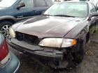 601-00598 626 Alternator 4 Cylinder Fits