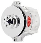 67295 Powermaster Signature Series Alternator Amps Polished Gm Case 692209011293