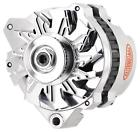 674611 Powermaster Street Alternator Amps Polished Gm Case 692209007289