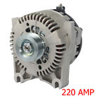 F6oy-10v346-abrm 685646400010 Rareelectrical New 220a Alternator