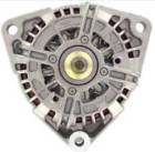 0-124-655-009 686696164129 Rare New Alternator Fits European Model Man Truck Tgx