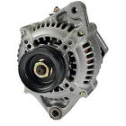 100211-7100 686696339091 Rareelectrical New Alternator Fits