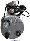 19011517 6907n Wai World Power Systems New Starter Cw Plgr Delco