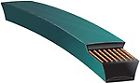 6950 Gates Accessory Drive Belt Fhp Medium