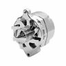Tu7068abull6g 7068abull6g Tuff Stuff Performance Silver Bullet Alternator Amps Gm Case Tu