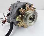 70ae3tfab 70a E3tf Ab Motorcraft Ford Alternator For Double Groove Pulley Wire Harness