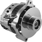 7866d6g Tuff Stuff Gm Alternator Amp Groove Pulley Chrome 698252007672
