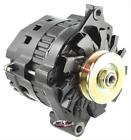 7937b16v Tuff Stuff Performance Mini Stealth Black Alternator 698252010320