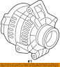 7c3z10346b Ford Oem Super
