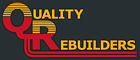 8290 Quality Rebuilders Corporation Remanufactured Alternator