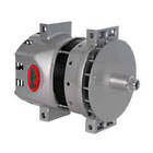 8600094 Delco Alternators Remy Pad