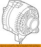 9c2z10346b Ford Oem Super