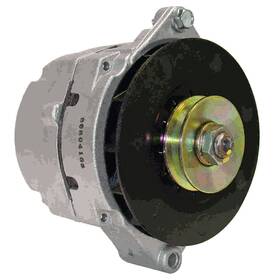 334-2195a A.c. Delco For Buick/chevrolet 1983-1991 Reman Alternator 1 Year Warranty