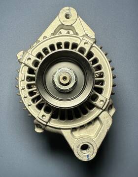 A11866401c A-carparts Alternator Replacement For Toyota Yaris 2010-2015 11203 11505