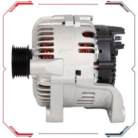 Ac134539ts A-carparts Alternator For Bmw 335i E90 2009-2010 L6 3.0l 170a 12v Cw 23319