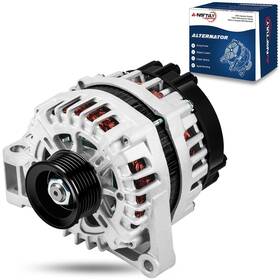 11932 A-naftuly Alternator Fits For Chevy Equinox Impala Limited Cadillac Srx Gmc