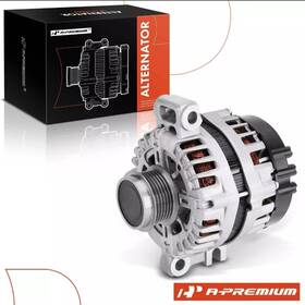 13502988 A-premium Alternator 150a/12v Cw For Chevy Camaro 2010-2012 Colorado Gmc Canyon 2015-2016