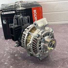 400-48051 A-premium 313051493463 Alternator Compatible With/ For Mazda 3 2.5l 2010 2011 6 2.3l 2