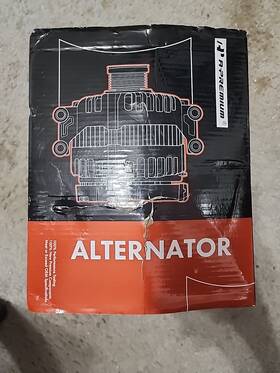 Alt-11151 A-premium Alternator Alt 11151