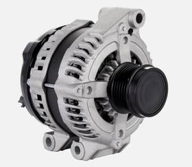 Alt11570b-c A-premium Alternator Chrysler / Dodge Ram V6 3.6l