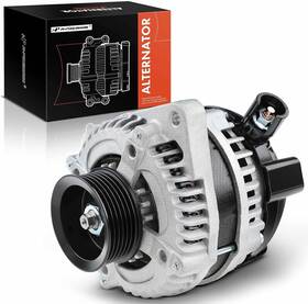 Apalt193 A-premium Alternator For Honda Odyssey Pilot Ridgeline Acura Mdx Rl Tl 3.5l 3.7l 11391