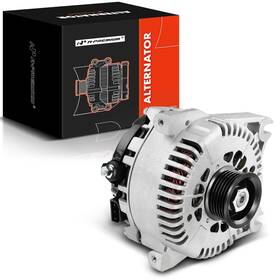Apalt458 A-premium Alternator Compatible With Ford Crown Victoria 1999-2000 And Mercury