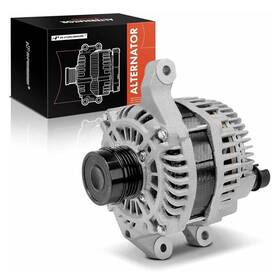 Pm13458301s A-premium Alternator For Ford Escape Focus Transit Connect L4 2.5l 2014-2018 12v 180a