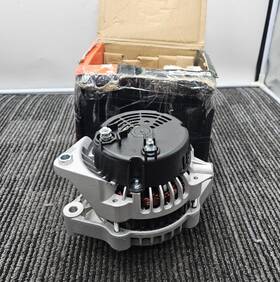 Alt82390-c A-premium R062428062 Alternator Black Silver Replacement For Auto