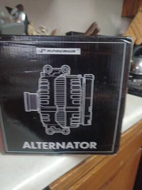 Alt12390d-c A Premium R122302257 Alternator #r122302257 New In Box
