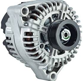 11145n A-tech Alternator 3.4l Chevrolet Equinox 2005 2006 Pontiac Torrent Valeo Type