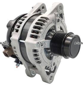 11767n A-tech Alternator For Lexus V6 3.5l Es350 2013-2018 Rx350 2013-2015