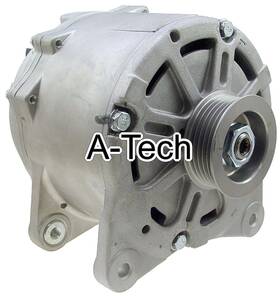 11849n A-tech Water Cooled Alternator For Audi V8 4.0l A8 Quattro Rs7 S6 S7 S8 2013-2018