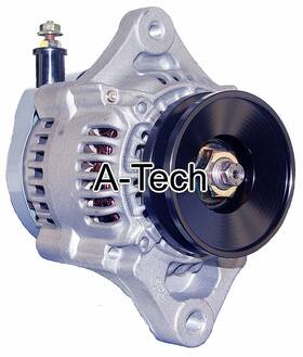 100211-4701 A-tech 12080n Alternator For 100211-4700 Re42778 Re72915 Ty6760 John Deere