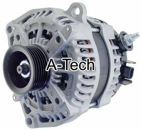 8301n390a A-tech 390amp High Output Alternator For Chevy Gmc Yukon Tahoe Cadillac Hummer H2