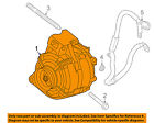 A003tj0781 Mitsubishi Fits 05-10 European Nissan