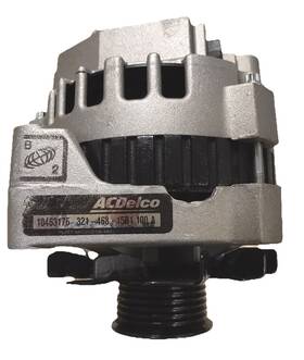 10463176 Ac Delco 321-468 Reman Alternator Gm / 10463176 Ac Delco 321-468 Reman Alternator Gm /