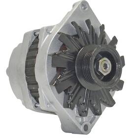 334-2348 Ac Delco Alternator For Chevy Suburban 120 Amp-amp Chevrolet C2500 Gmc
