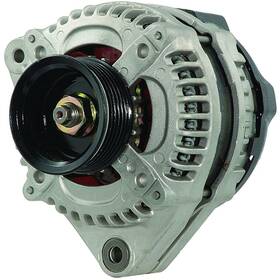 335-1303 Ac Delco Alternator 130 Amp-amp For Honda Odyssey Pilot Acura Mdx 01-02