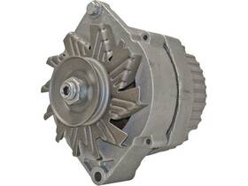 51rfmq47 Ac Delco Alternator For 442 Cutlass Ciera Omega Starfire 1970 1968 1969 1971