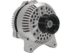 72nyqw48 Ac Delco Alternator For E150 Econoline Club Wagon E250 E350 Super Duty F150 F250