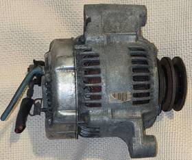 7mdm54 Ac Delco Alternator For Volvo 940 1992 1993 Works