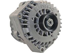 91vqdghy Ac Delco Gold Alternator Fits Chevy Silverado 2500 Hd 2001-2002