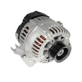 Olx-acd15794597-cl360a50 Ac Delco Genuine Acdelco For Chevy Malibu 2004-2008 Alternator 14 Dcv Pulley Included