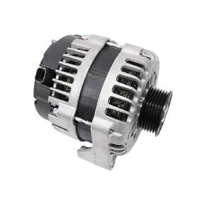 Ac Delco Olx-acd20881337-cl360a53 Genuine Acdelco For Gmc Sierra 1500 2007-2013 Alternator Aluminum 145a Amperage