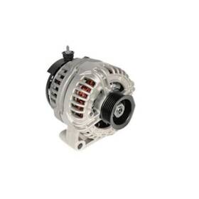 Olx-acd22817848-cl360a52 Ac Delco Genuine Acdelco For Chevy Suburban 2500 2007-2013 Alternator 120 Amp 2 Terminals