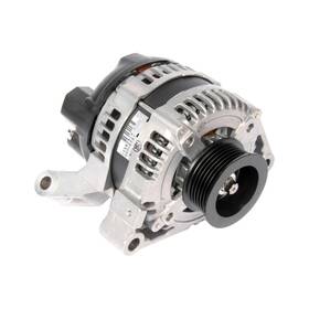 Ac Delco Olx-acd23482914-cl360a50 Genuine Acdelco For Chevy Camaro 2012-2015 Alternator Aluminum Natural Case