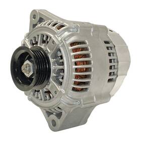 Olx-acd334-1203-cl360a50 Ac Delco Genuine Acdelco For Jaguar Xj6/vanden Plas 1993-1997 Alternator Aluminum Case