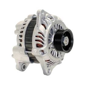 Olx-acd334-2565-cl360a51 Ac Delco Genuine Acdelco For Infiniti G35 2003-2007 Alternator Negative Ground Type