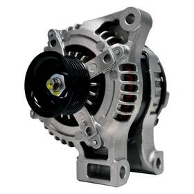 Olx-acd334-2755a-cl360a57 Ac Delco Genuine Acdelco For Gmc Terrain 2013-2017 Alternator 365r Plug 150 Ampere