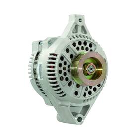 Olx-acd335-1109-cl360a50 Ac Delco Genuine Acdelco For Ford Windstar 1995 Alternator Aluminum 130 Amp Internal Fan